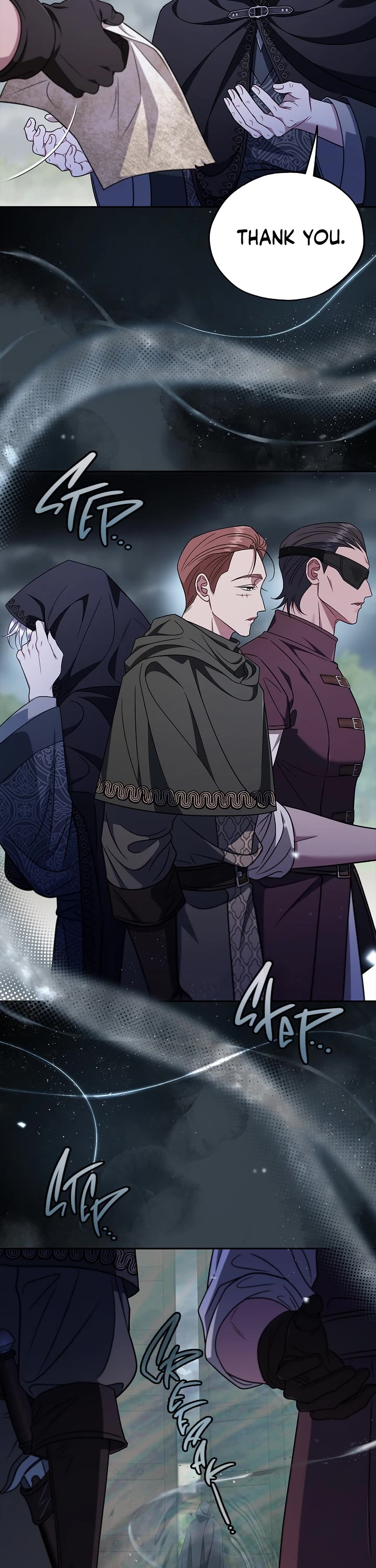 I Will Become the Villain's Poison Taster Chapter 83 page 3 - Chapter 83: End of Season 2