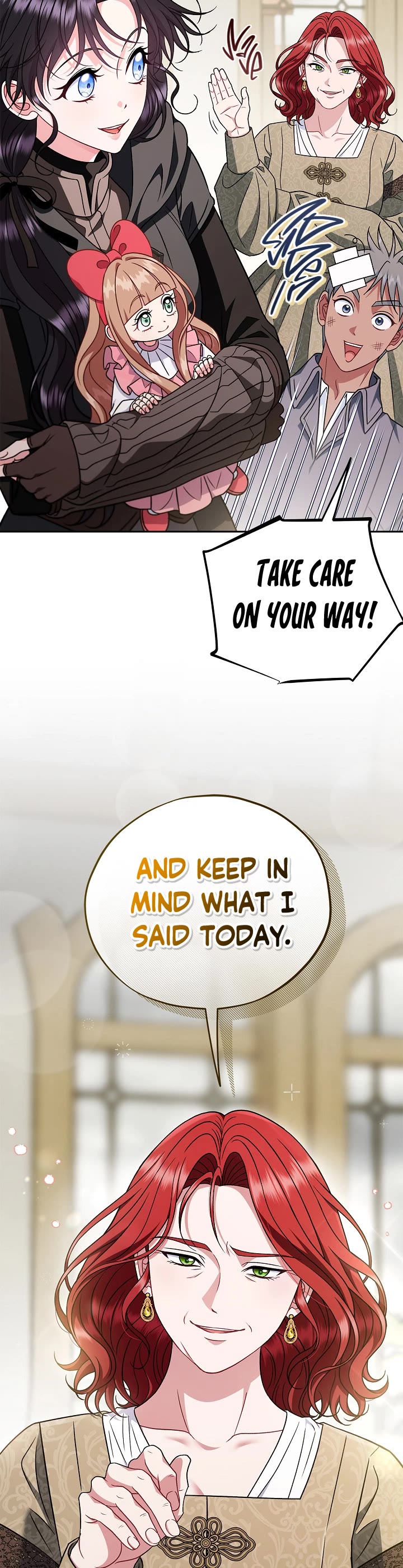 I Will Become the Villain's Poison Taster Chapter 83 page 30 - Chapter 83: End of Season 2
