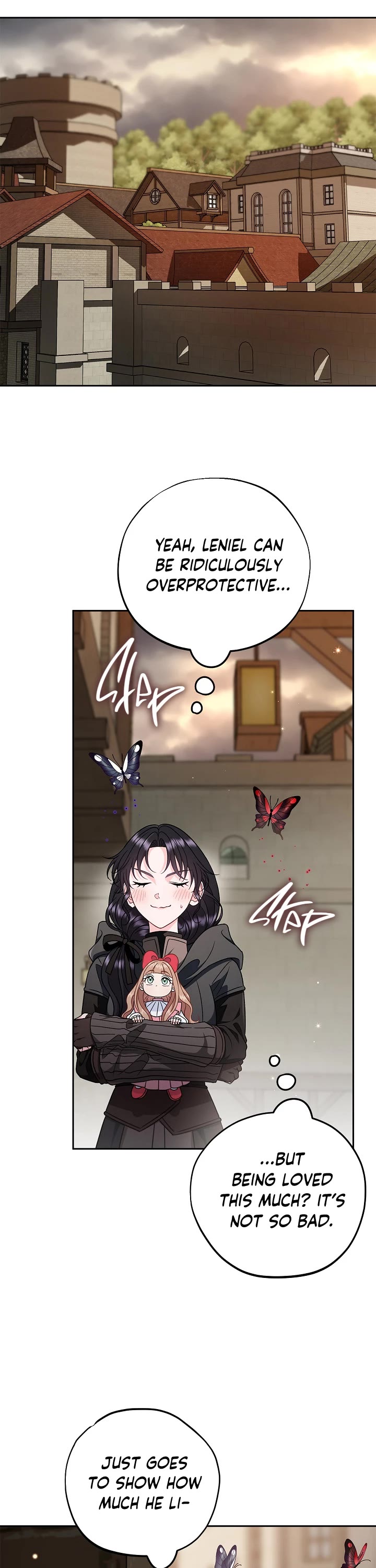 I Will Become the Villain's Poison Taster Chapter 83 page 32 - Chapter 83: End of Season 2
