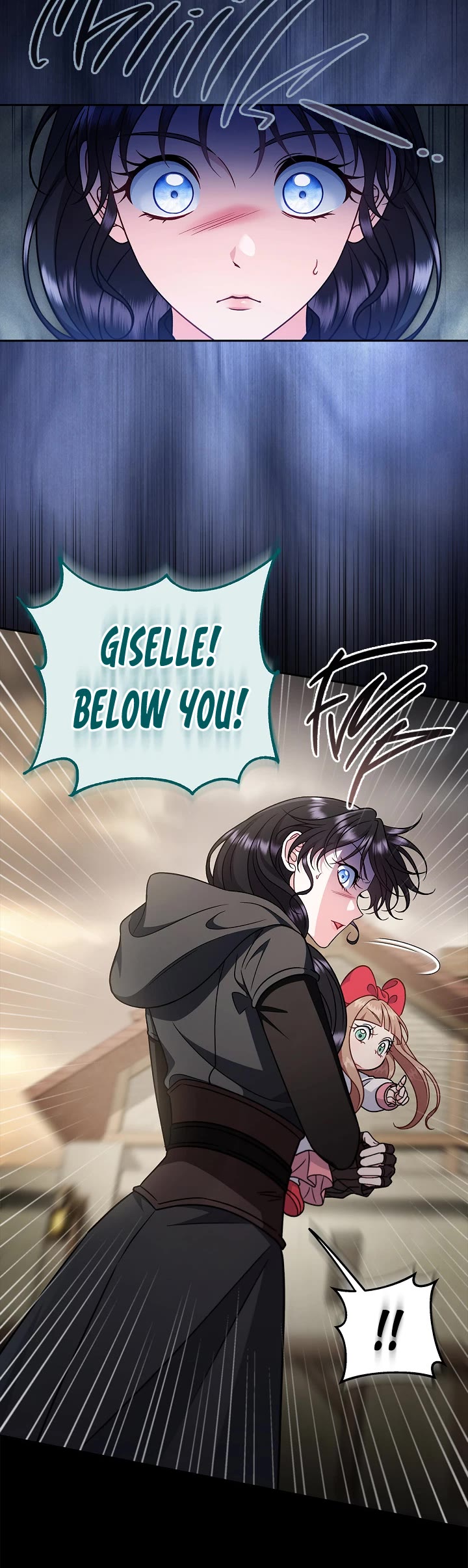I Will Become the Villain's Poison Taster Chapter 83 page 34 - Chapter 83: End of Season 2