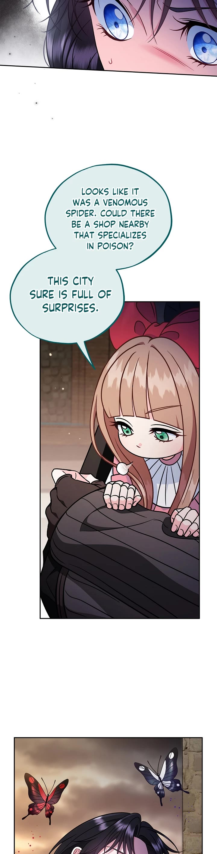 I Will Become the Villain's Poison Taster Chapter 83 page 36 - Chapter 83: End of Season 2