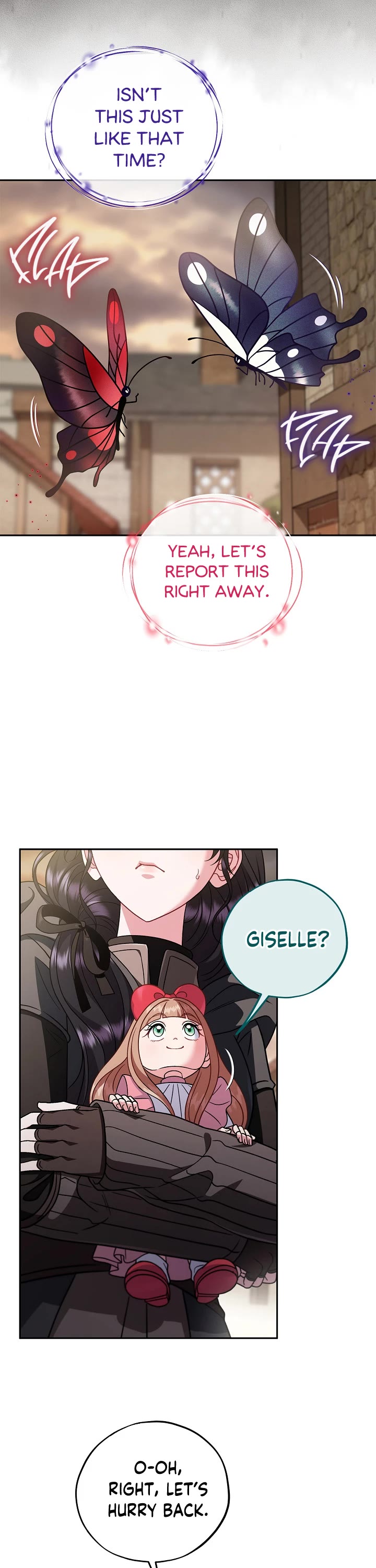 I Will Become the Villain's Poison Taster Chapter 83 page 38 - Chapter 83: End of Season 2