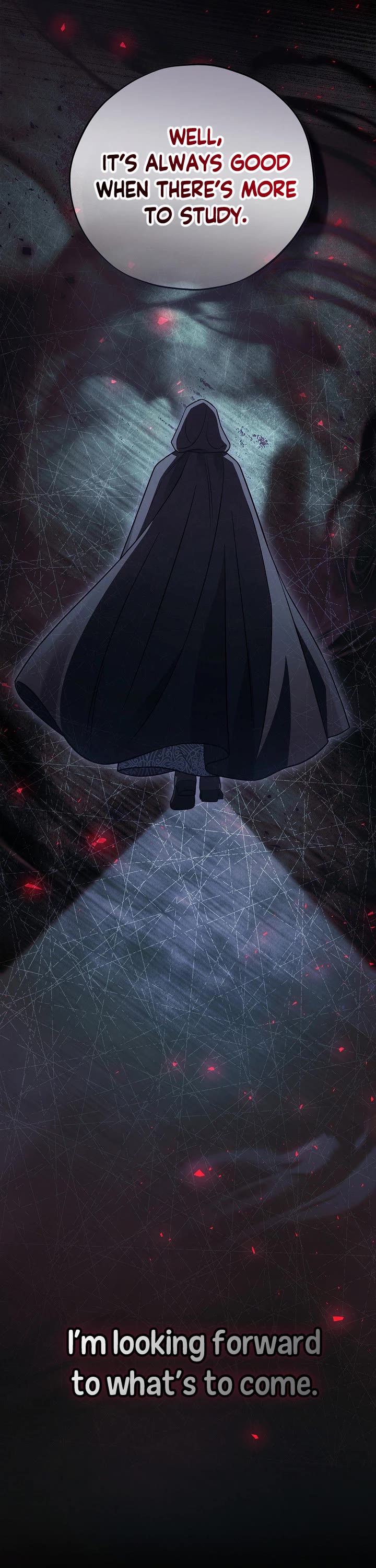 I Will Become the Villain's Poison Taster Chapter 83 page 43 - Chapter 83: End of Season 2