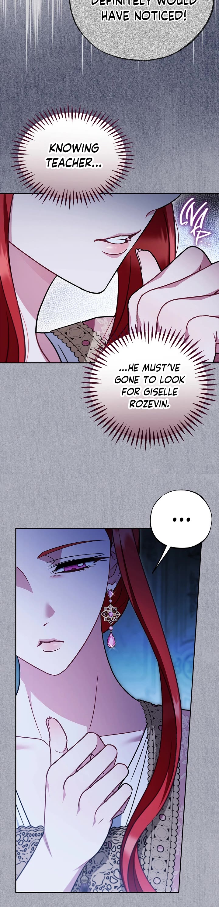 I Will Become the Villain's Poison Taster Chapter 84 page 11 - Chapter 84: Start of Season 3