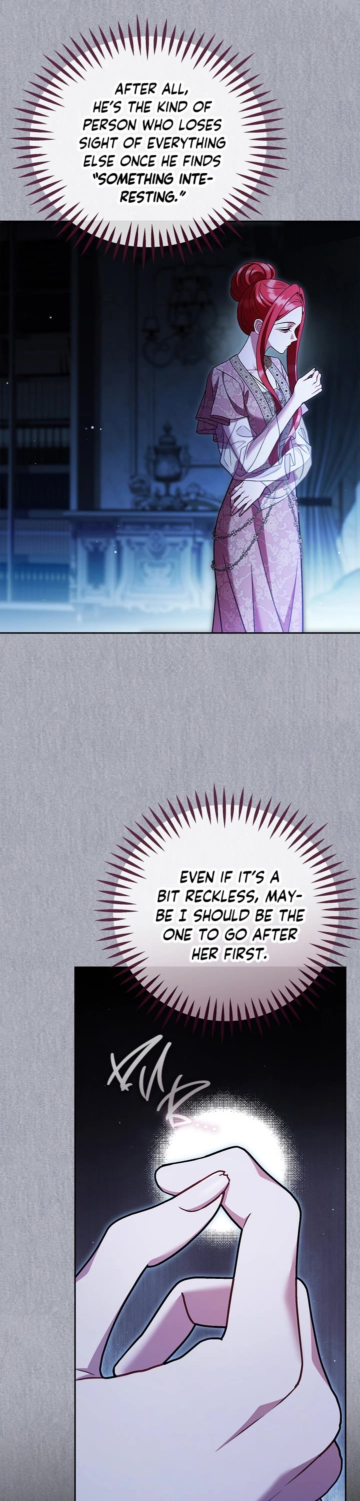 I Will Become the Villain's Poison Taster Chapter 84 page 12 - Chapter 84: Start of Season 3