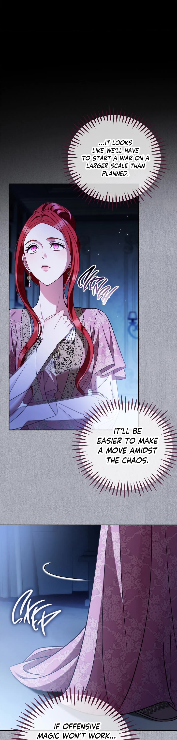 I Will Become the Villain's Poison Taster Chapter 84 page 16 - Chapter 84: Start of Season 3