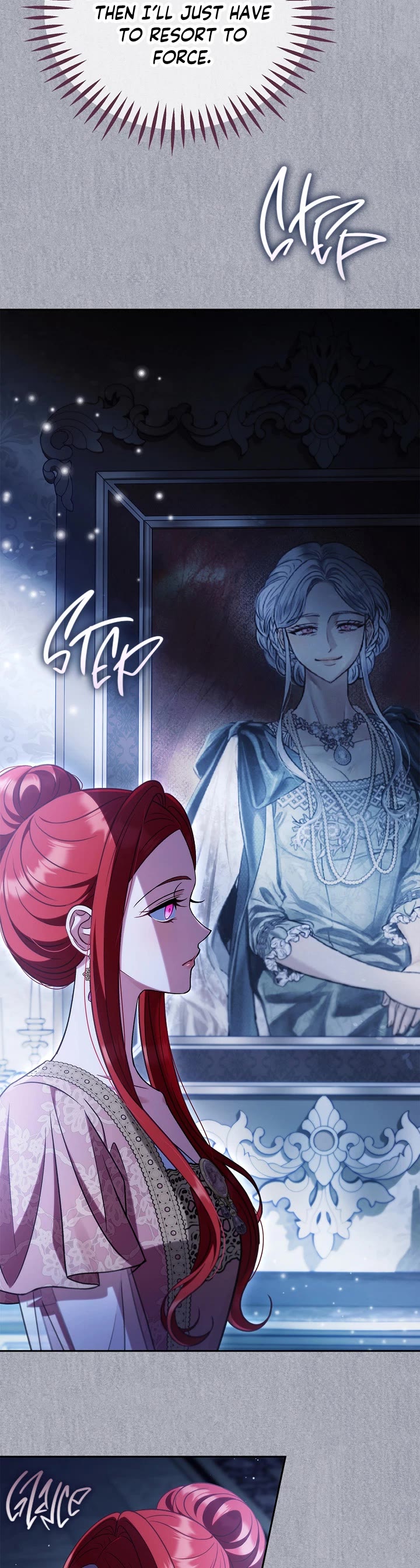 I Will Become the Villain's Poison Taster Chapter 84 page 17 - Chapter 84: Start of Season 3