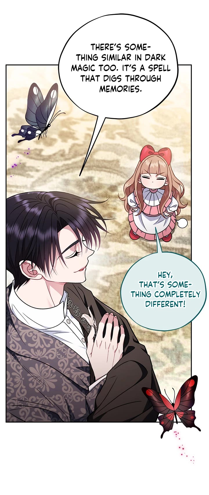 I Will Become the Villain's Poison Taster Chapter 84 page 30 - Chapter 84: Start of Season 3