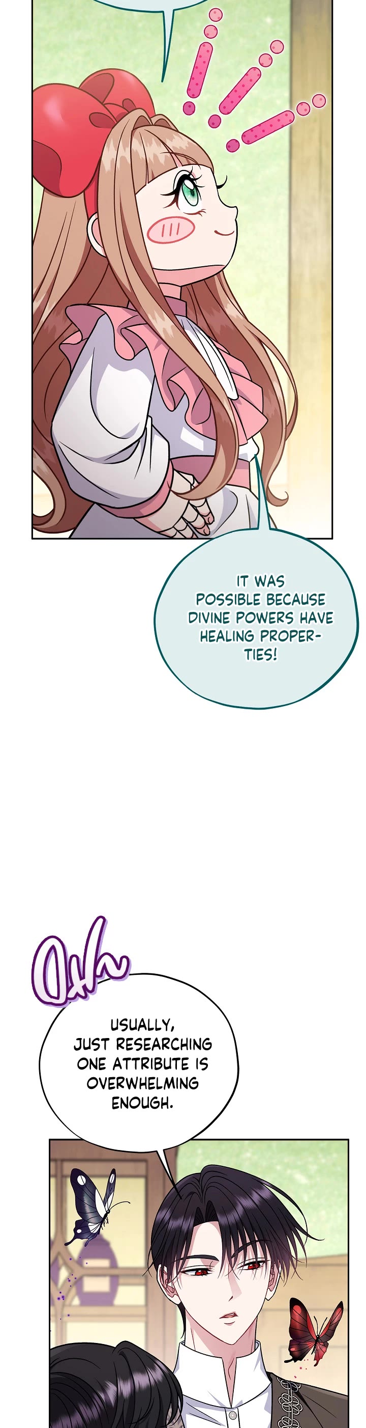 I Will Become the Villain's Poison Taster Chapter 84 page 32 - Chapter 84: Start of Season 3