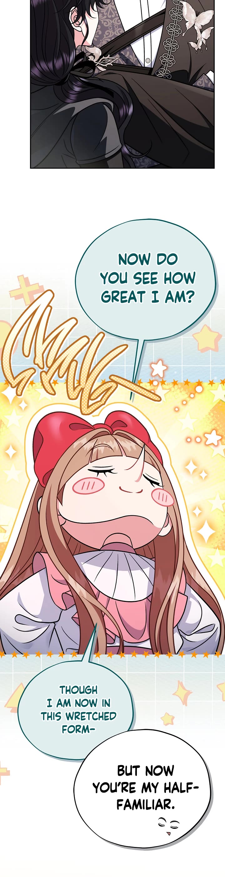 I Will Become the Villain's Poison Taster Chapter 84 page 33 - Chapter 84: Start of Season 3