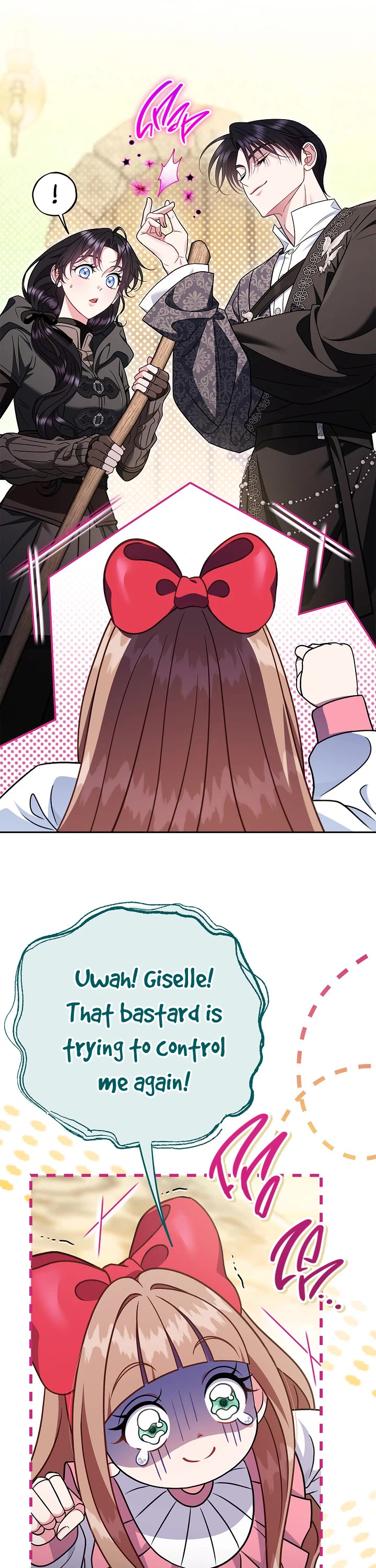 I Will Become the Villain's Poison Taster Chapter 84 page 34 - Chapter 84: Start of Season 3