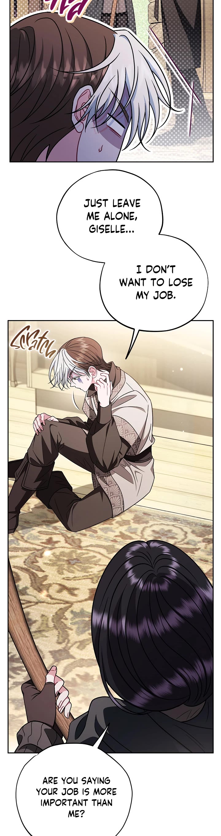 I Will Become the Villain's Poison Taster Chapter 84 page 37 - Chapter 84: Start of Season 3