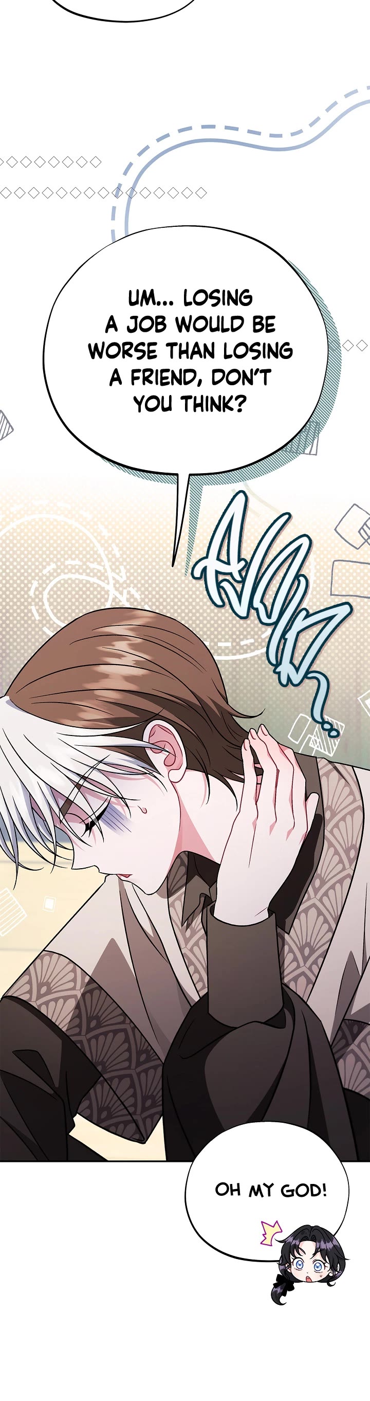 I Will Become the Villain's Poison Taster Chapter 84 page 38 - Chapter 84: Start of Season 3
