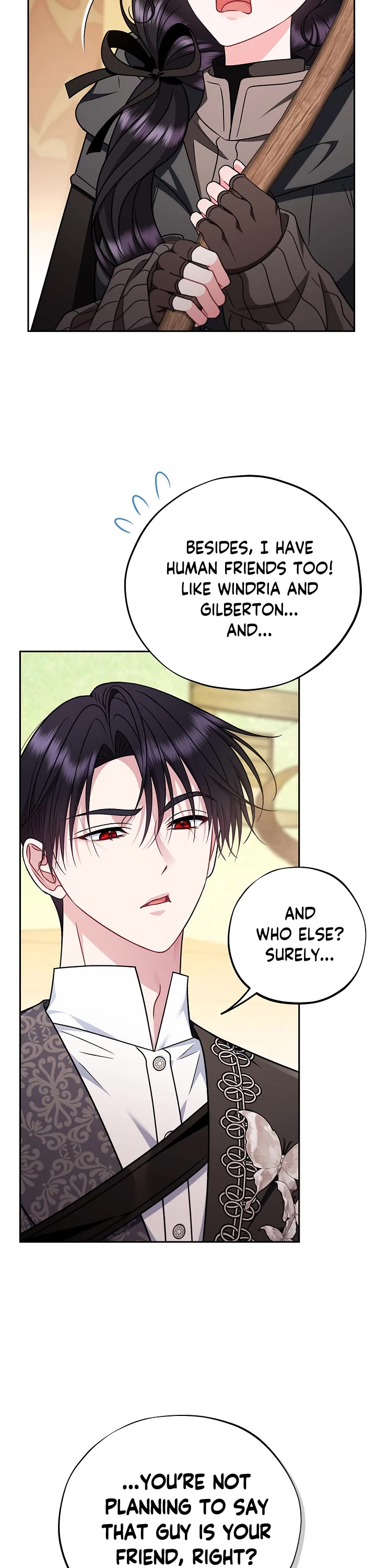 I Will Become the Villain's Poison Taster Chapter 84 page 40 - Chapter 84: Start of Season 3