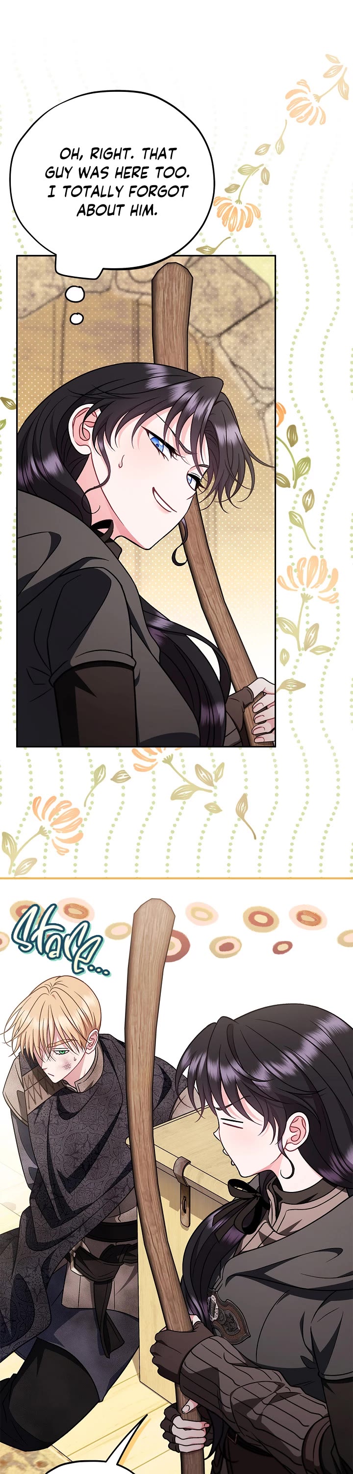 I Will Become the Villain's Poison Taster Chapter 84 page 43 - Chapter 84: Start of Season 3