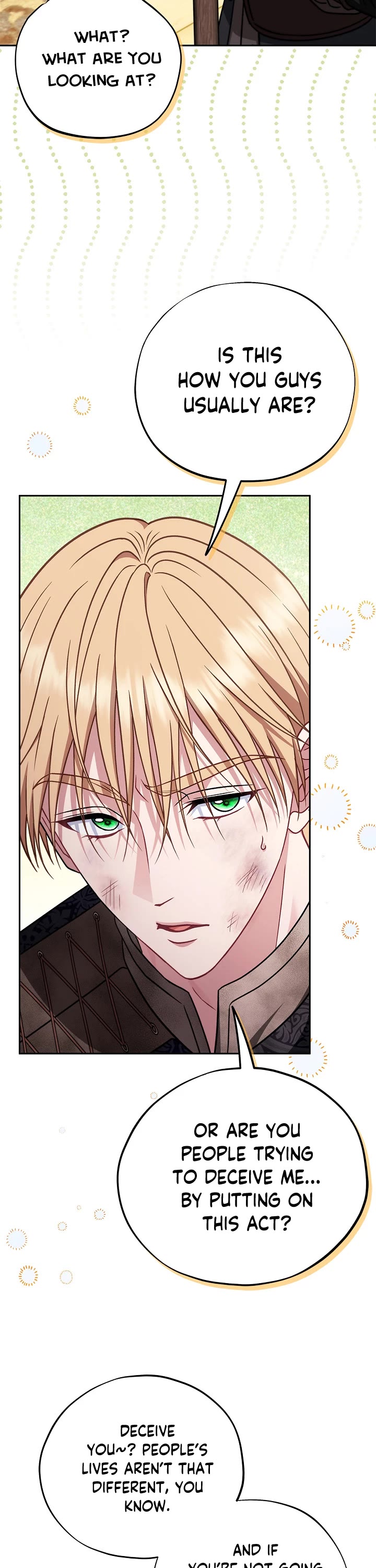 I Will Become the Villain's Poison Taster Chapter 84 page 44 - Chapter 84: Start of Season 3