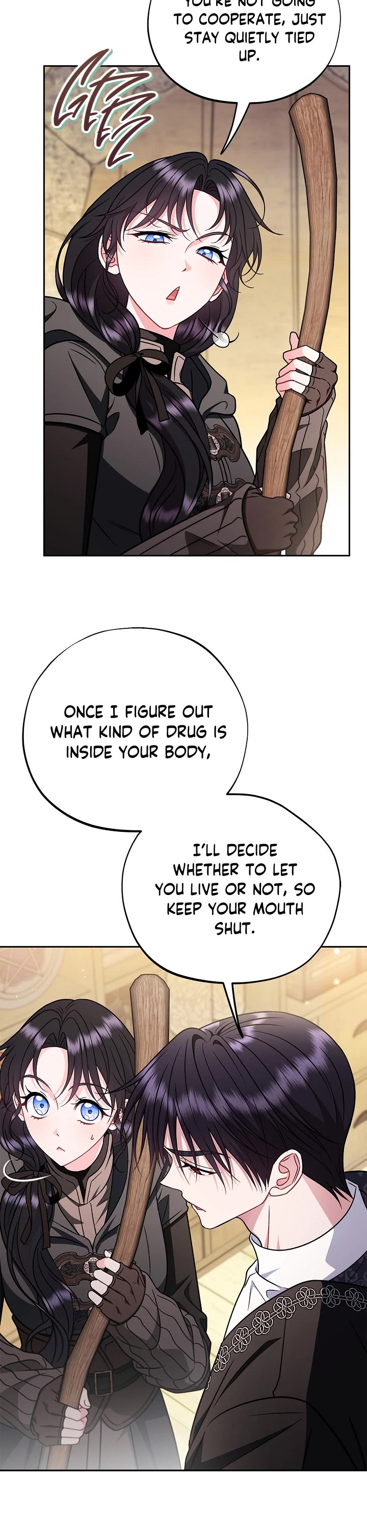 I Will Become the Villain's Poison Taster Chapter 84 page 45 - Chapter 84: Start of Season 3