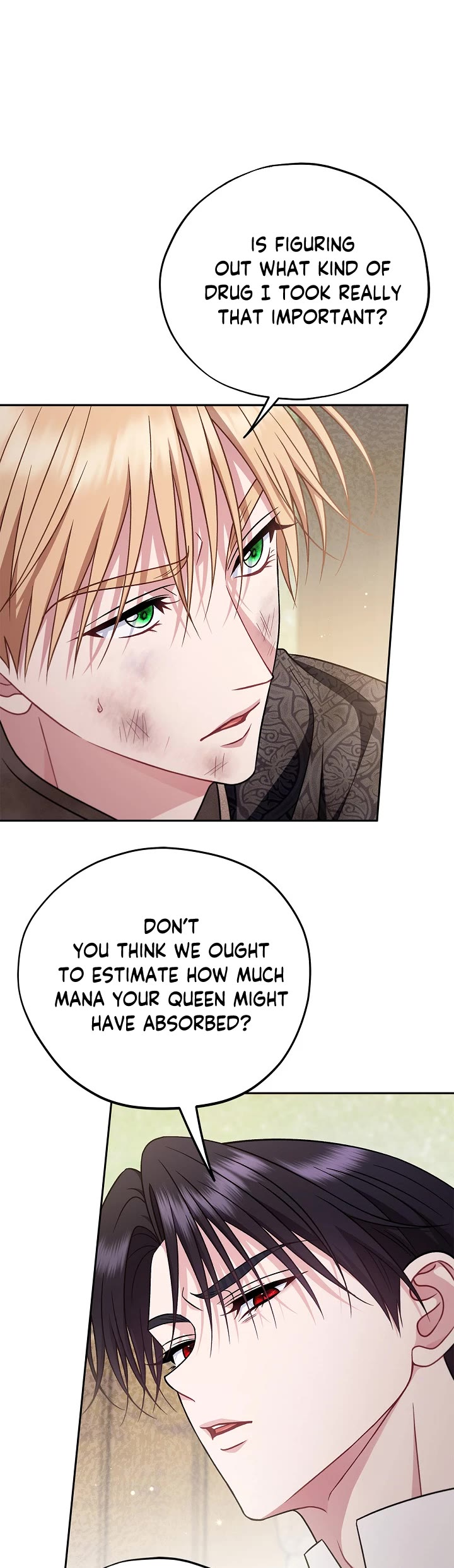 I Will Become the Villain's Poison Taster Chapter 84 page 46 - Chapter 84: Start of Season 3