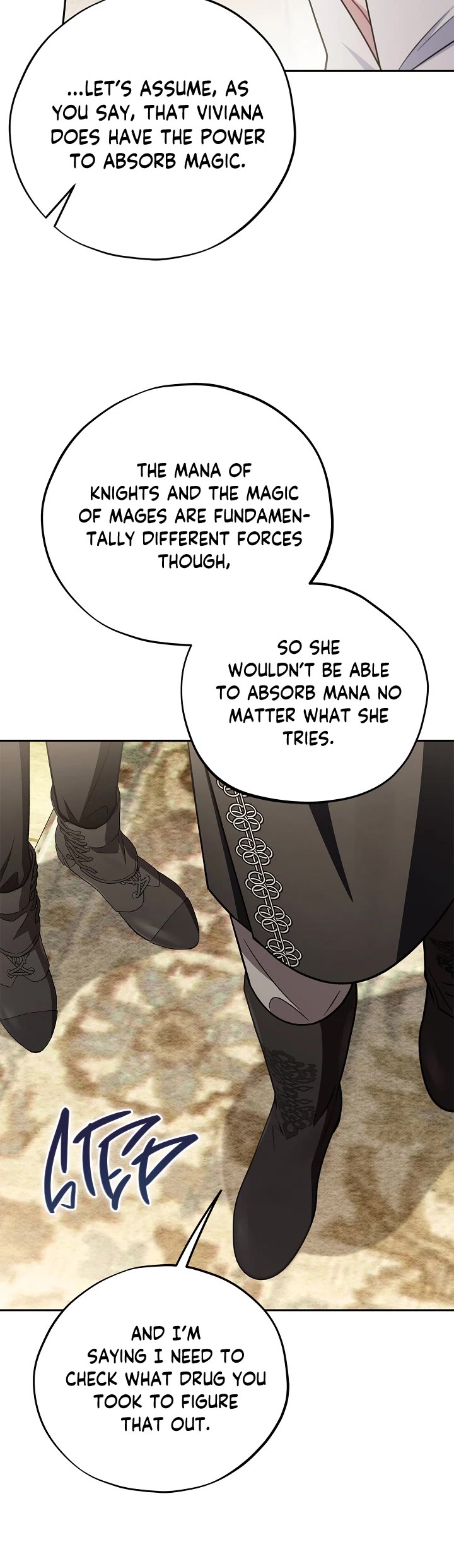 I Will Become the Villain's Poison Taster Chapter 84 page 47 - Chapter 84: Start of Season 3