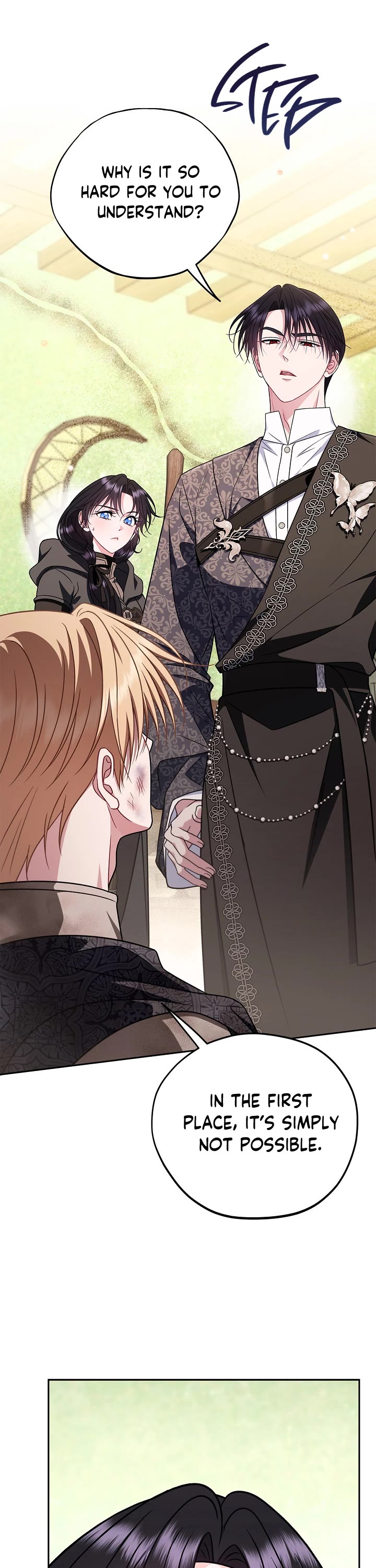 I Will Become the Villain's Poison Taster Chapter 84 page 48 - Chapter 84: Start of Season 3