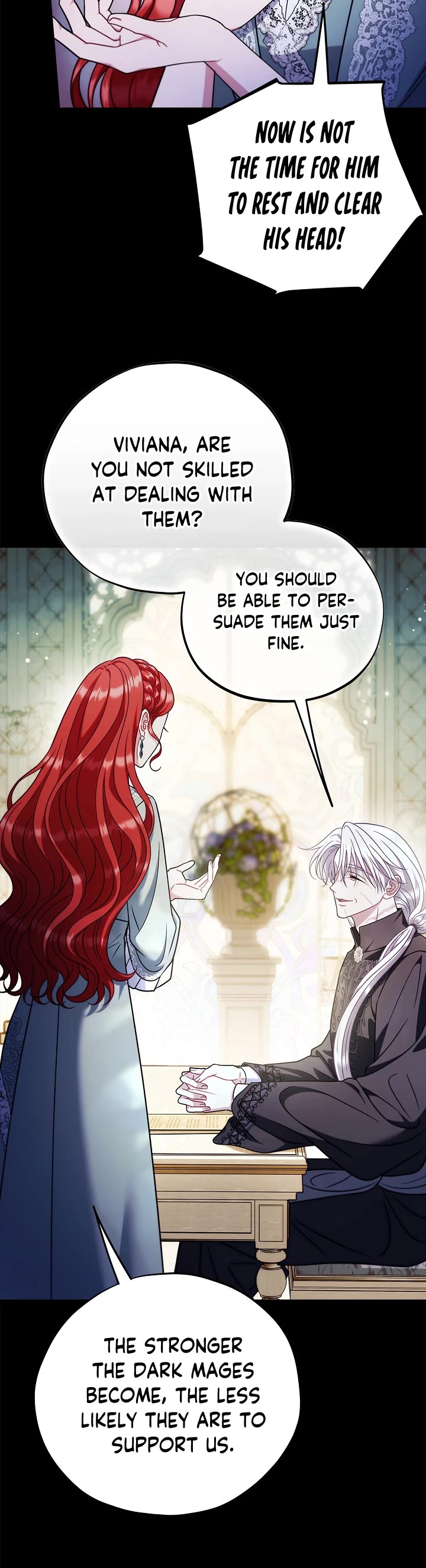 I Will Become the Villain's Poison Taster Chapter 84 page 5 - Chapter 84: Start of Season 3