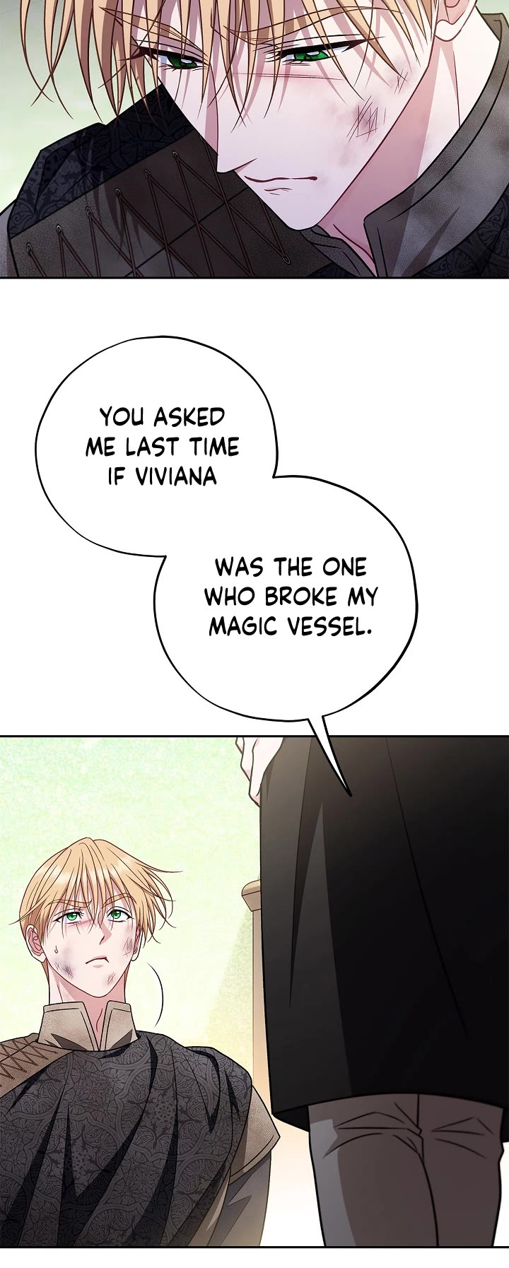 I Will Become the Villain's Poison Taster Chapter 84 page 50 - Chapter 84: Start of Season 3
