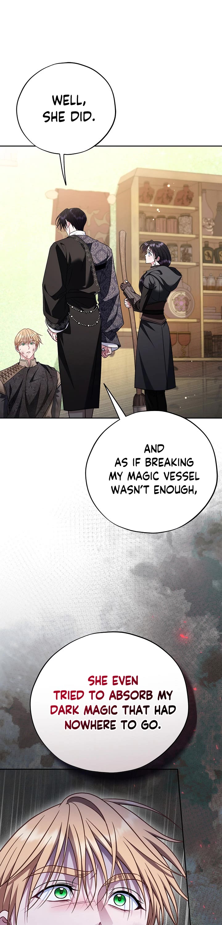 I Will Become the Villain's Poison Taster Chapter 84 page 51 - Chapter 84: Start of Season 3