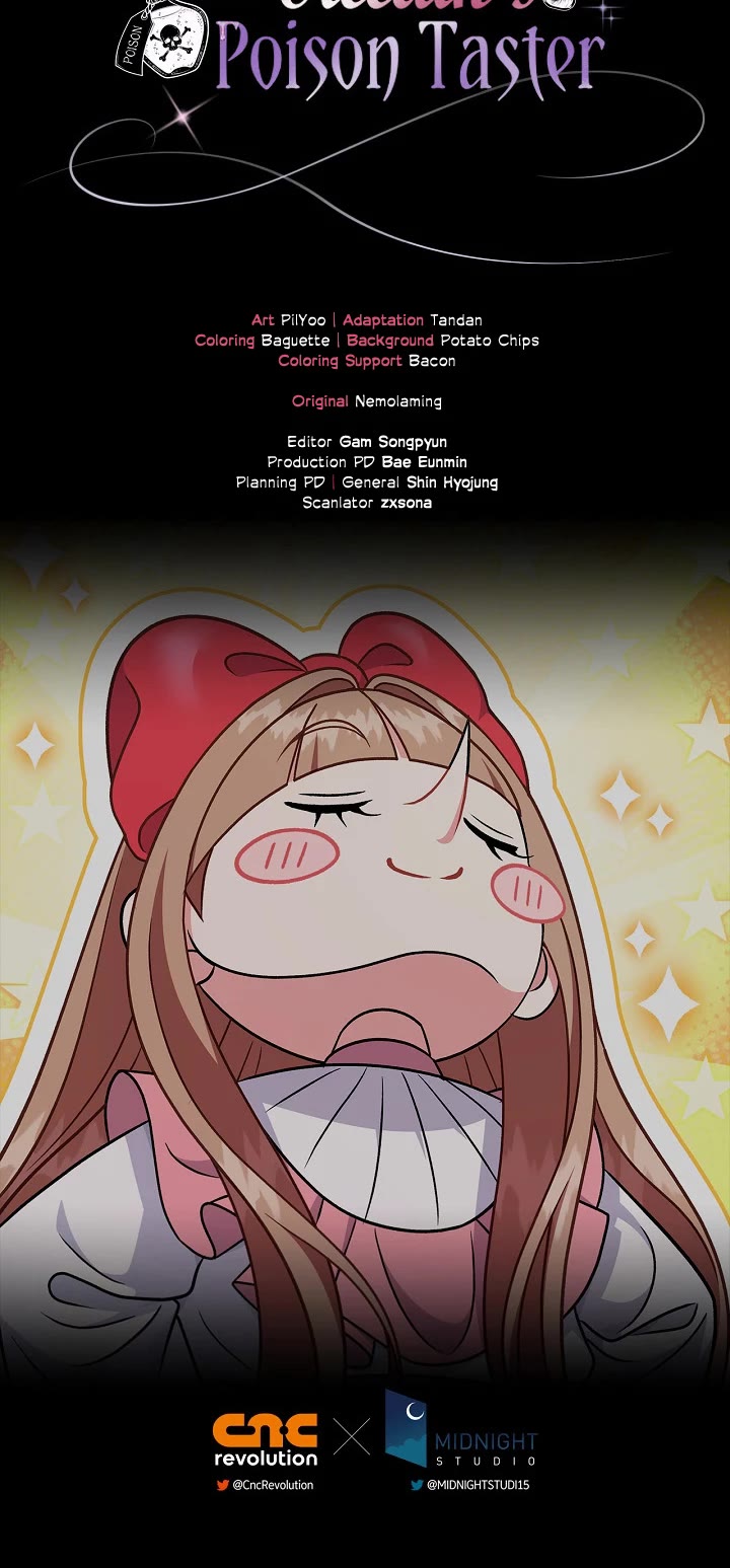 I Will Become the Villain's Poison Taster Chapter 84 page 54 - Chapter 84: Start of Season 3