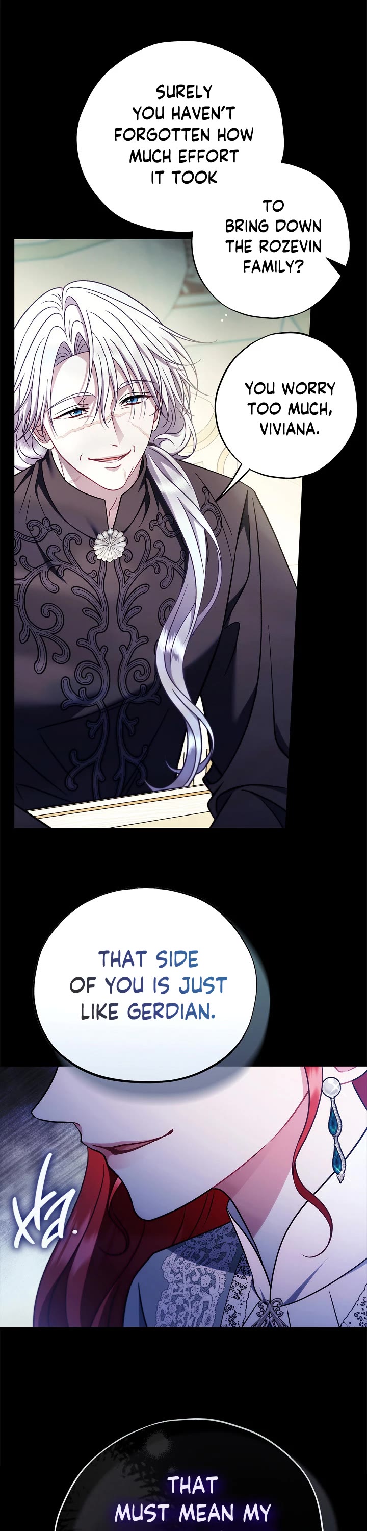 I Will Become the Villain's Poison Taster Chapter 84 page 6 - Chapter 84: Start of Season 3