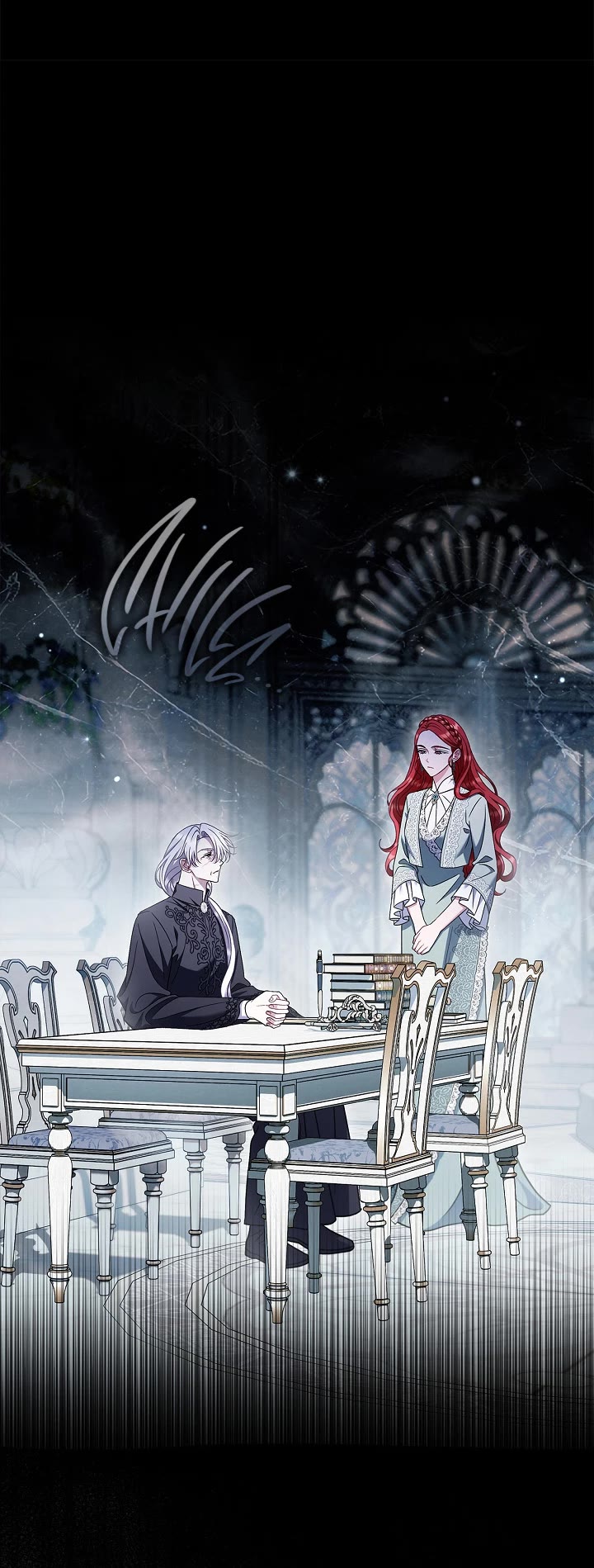 I Will Become the Villain's Poison Taster Chapter 84 page 8 - Chapter 84: Start of Season 3