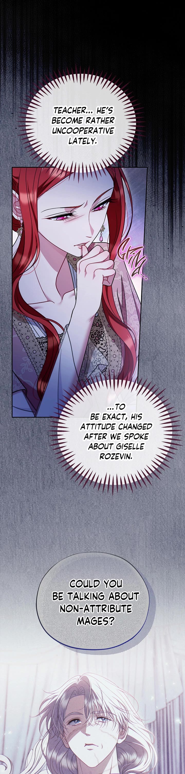 I Will Become the Villain's Poison Taster Chapter 84 page 9 - Chapter 84: Start of Season 3