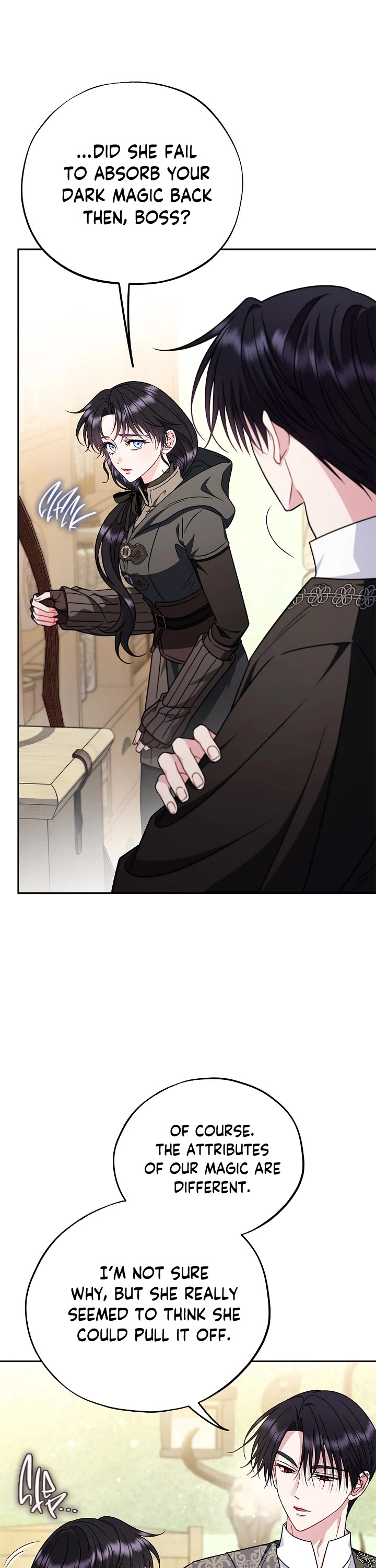 I Will Become the Villain's Poison Taster Chapter 85 page 13 - Chapter 85