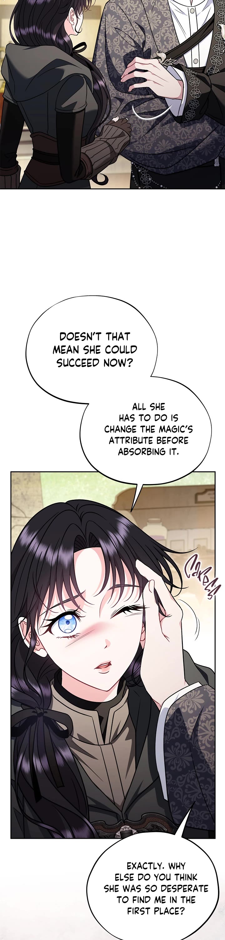 I Will Become the Villain's Poison Taster Chapter 85 page 14 - Chapter 85