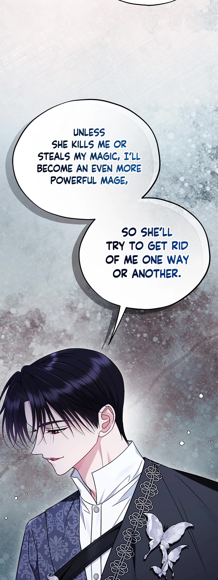 I Will Become the Villain's Poison Taster Chapter 85 page 15 - Chapter 85