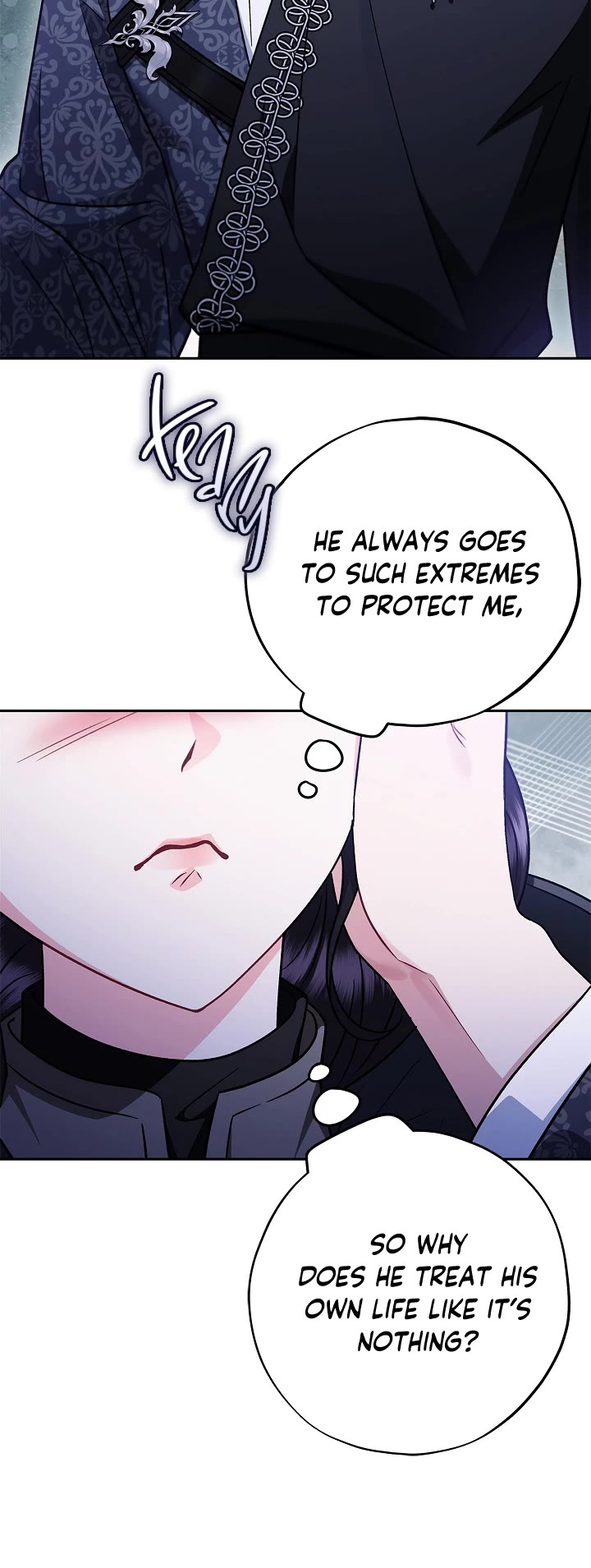 I Will Become the Villain's Poison Taster Chapter 85 page 16 - Chapter 85