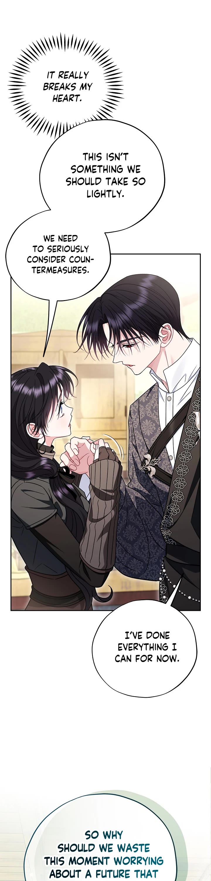 I Will Become the Villain's Poison Taster Chapter 85 page 17 - Chapter 85