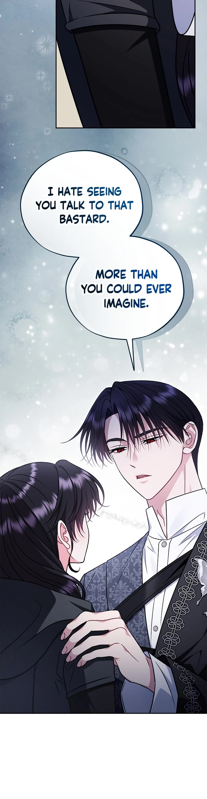 I Will Become the Villain's Poison Taster Chapter 85 page 19 - Chapter 85