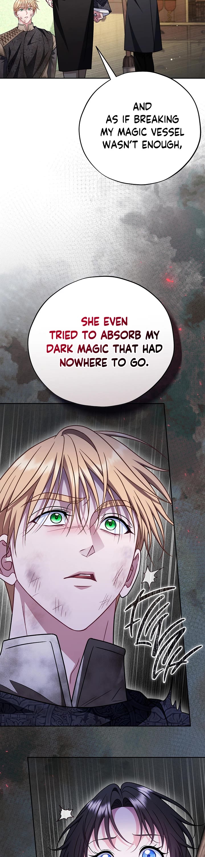 I Will Become the Villain's Poison Taster Chapter 85 page 2 - Chapter 85