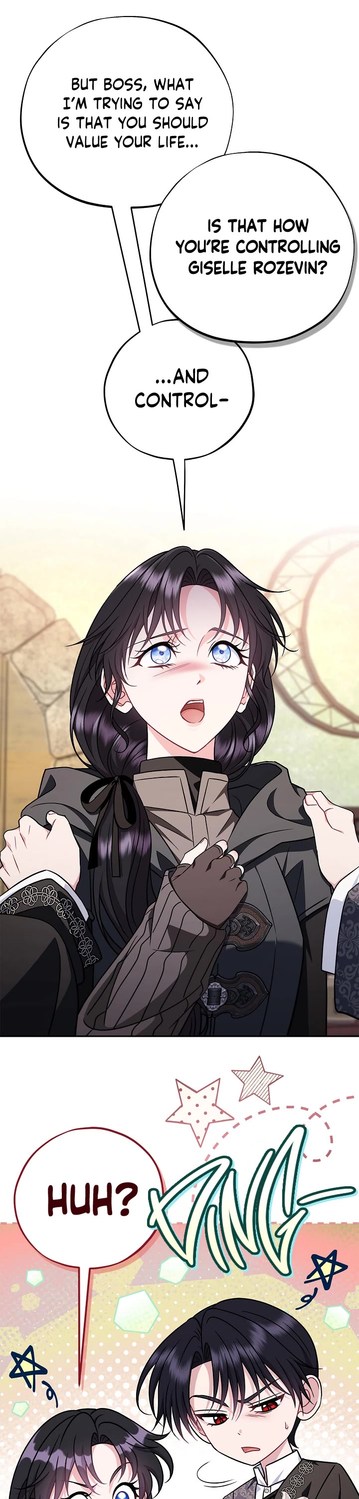 I Will Become the Villain's Poison Taster Chapter 85 page 20 - Chapter 85