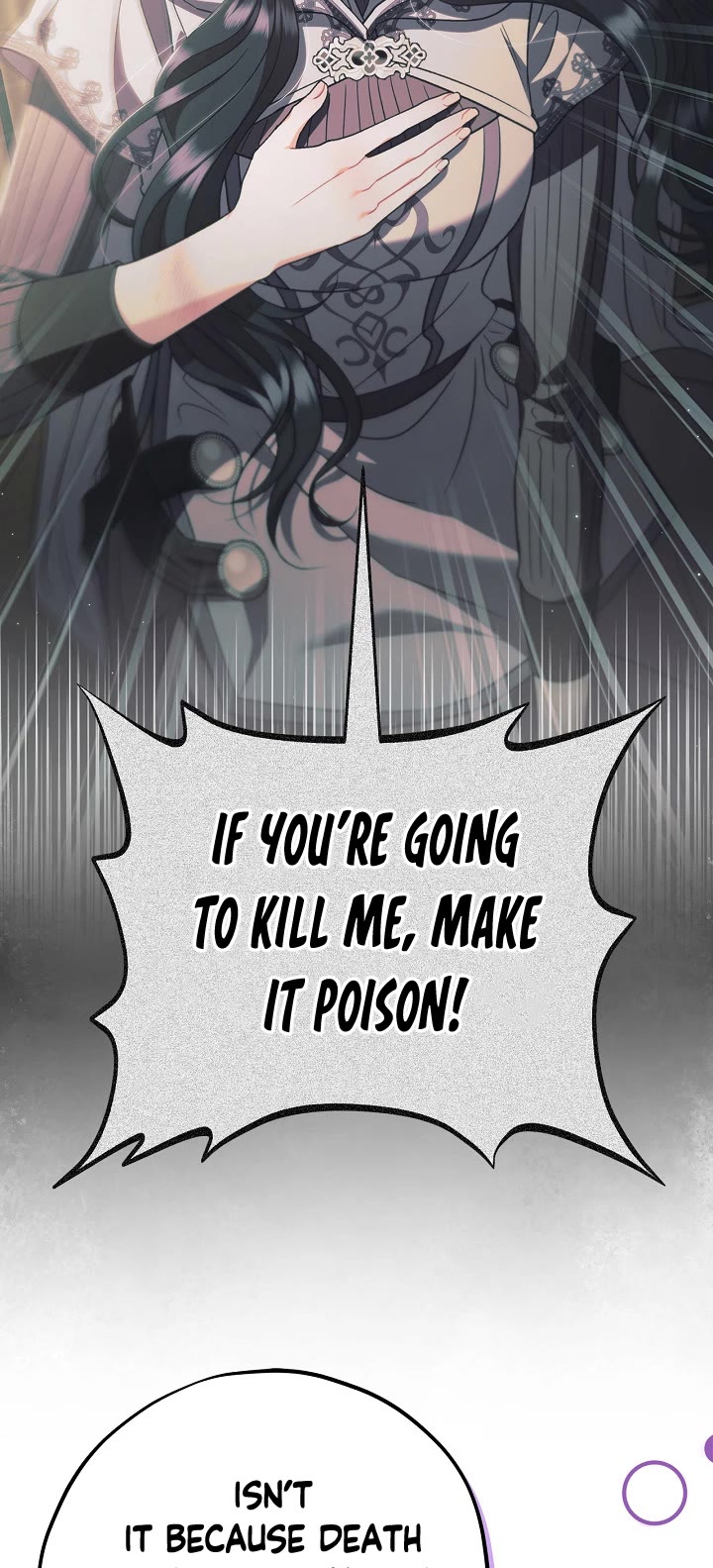 I Will Become the Villain's Poison Taster Chapter 85 page 22 - Chapter 85