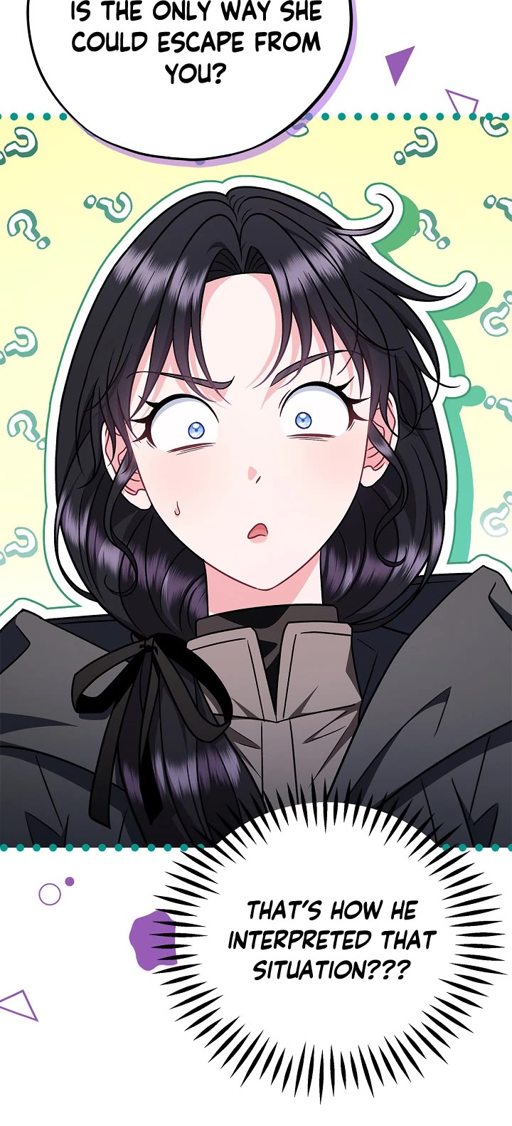 I Will Become the Villain's Poison Taster Chapter 85 page 23 - Chapter 85