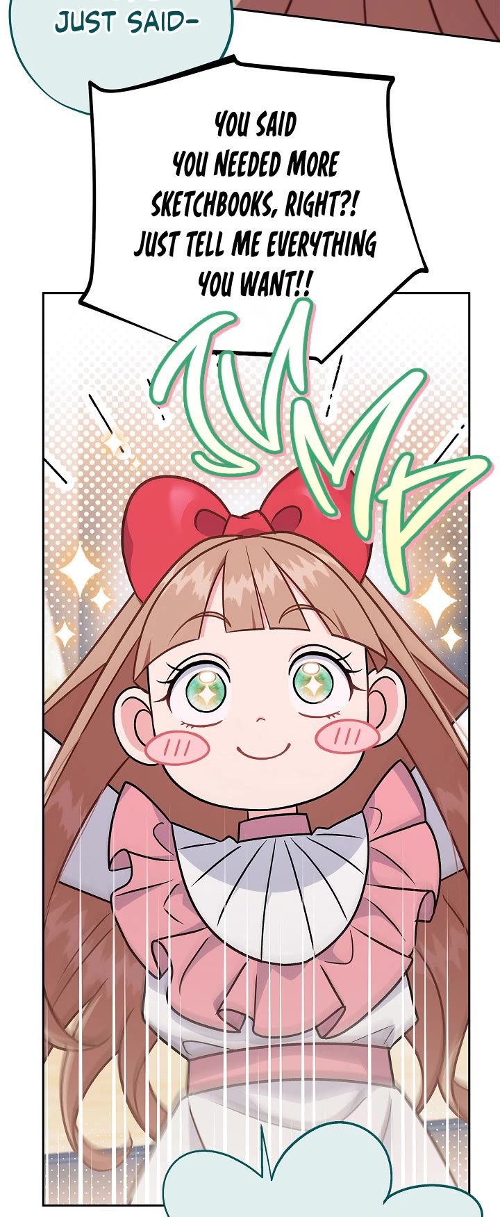 I Will Become the Villain's Poison Taster Chapter 85 page 26 - Chapter 85