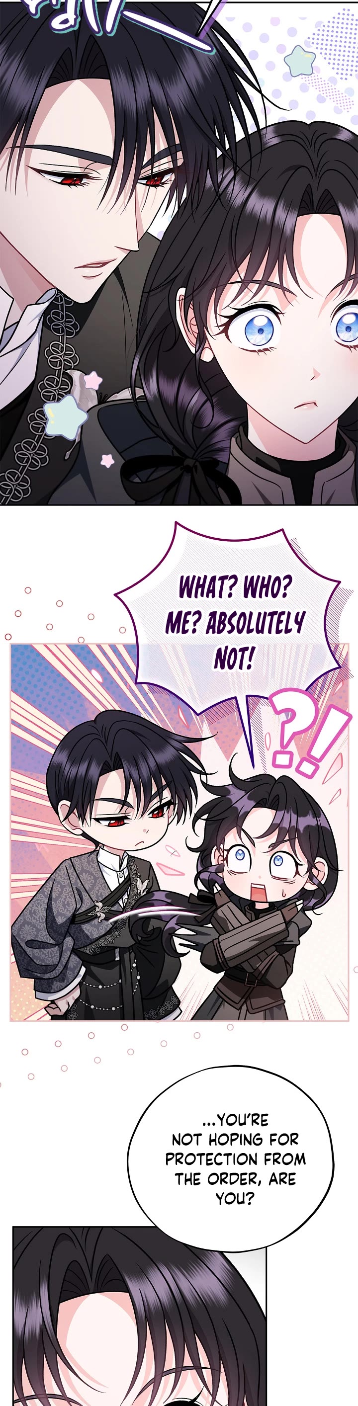 I Will Become the Villain's Poison Taster Chapter 85 page 34 - Chapter 85