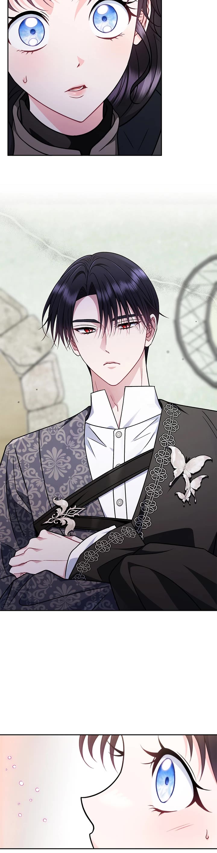 I Will Become the Villain's Poison Taster Chapter 85 page 35 - Chapter 85