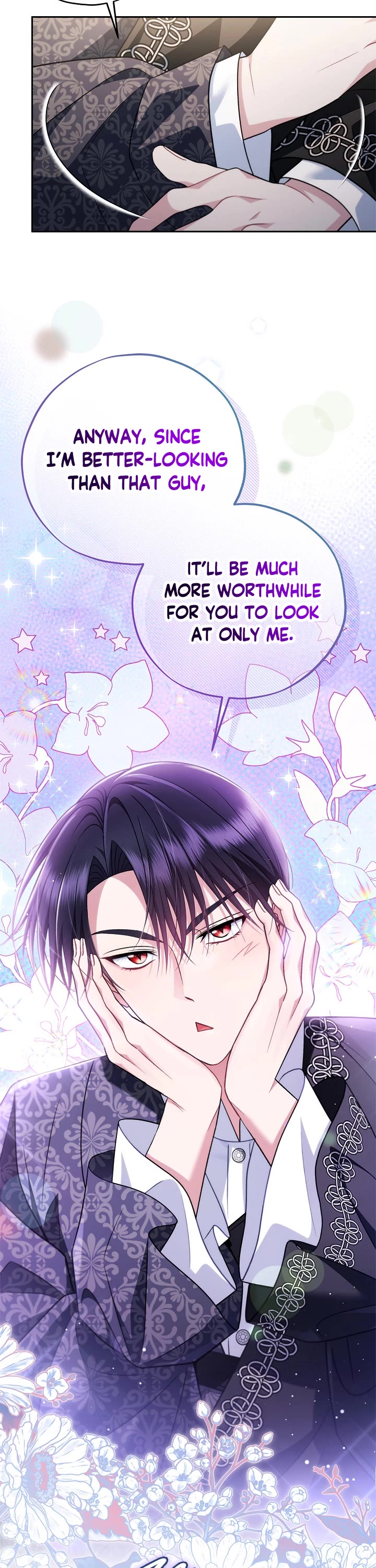 I Will Become the Villain's Poison Taster Chapter 85 page 37 - Chapter 85