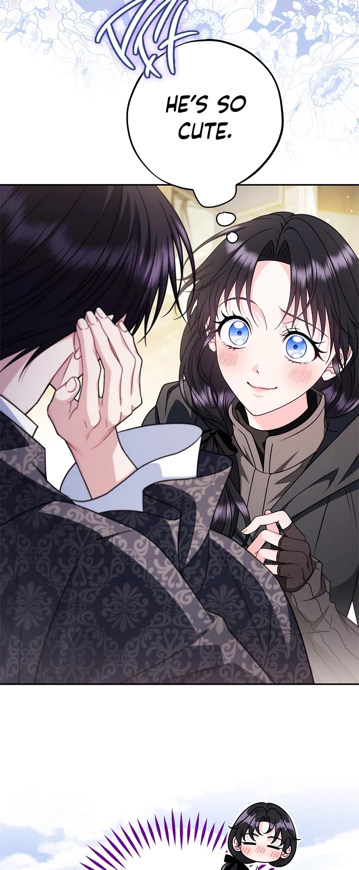 I Will Become the Villain's Poison Taster Chapter 85 page 38 - Chapter 85