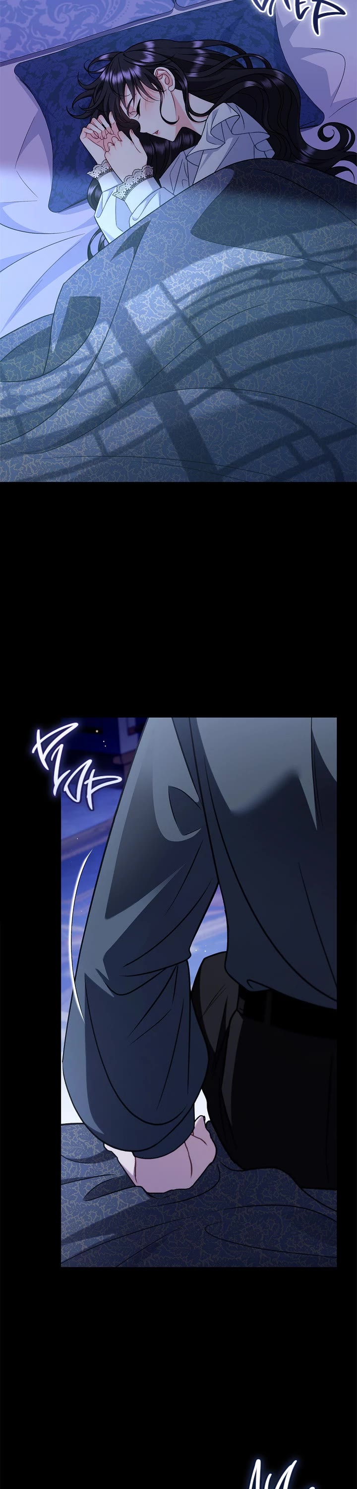 I Will Become the Villain's Poison Taster Chapter 85 page 41 - Chapter 85