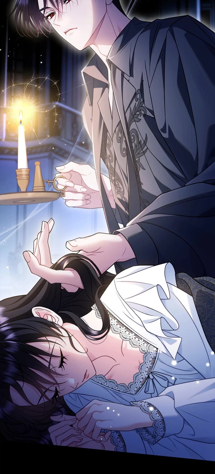 I Will Become the Villain's Poison Taster Chapter 85 page 43 - Chapter 85