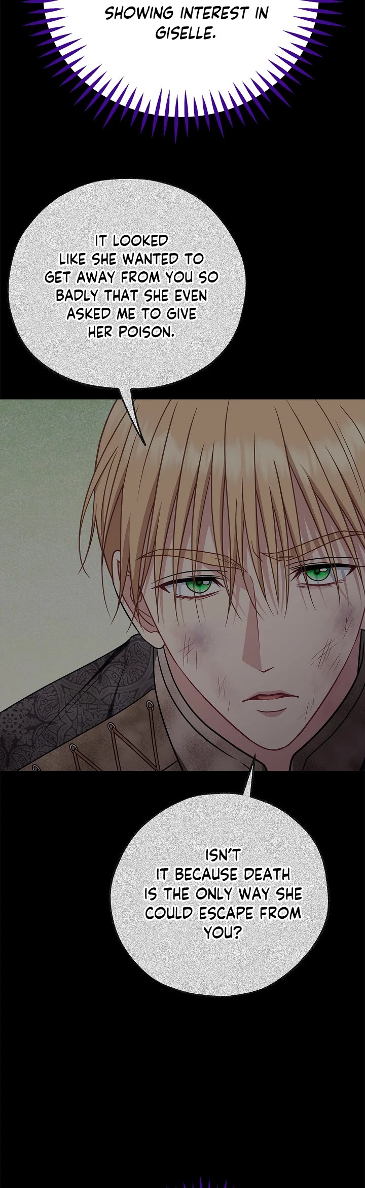 I Will Become the Villain's Poison Taster Chapter 85 page 46 - Chapter 85