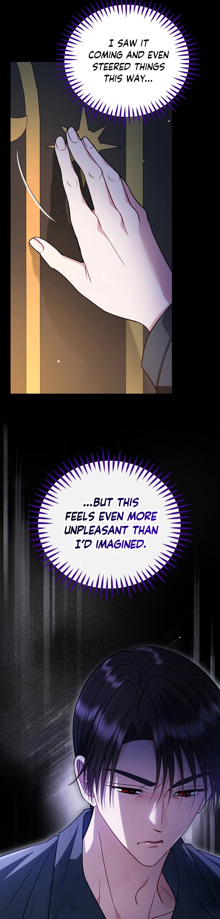 I Will Become the Villain's Poison Taster Chapter 85 page 47 - Chapter 85